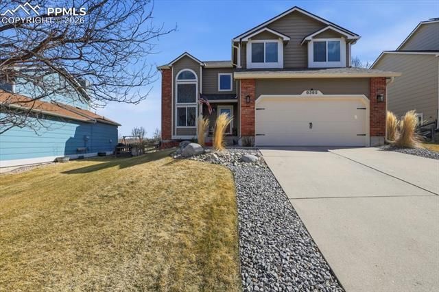 6365 Firestar Lane, Colorado Springs, CO 80918 Main Photo