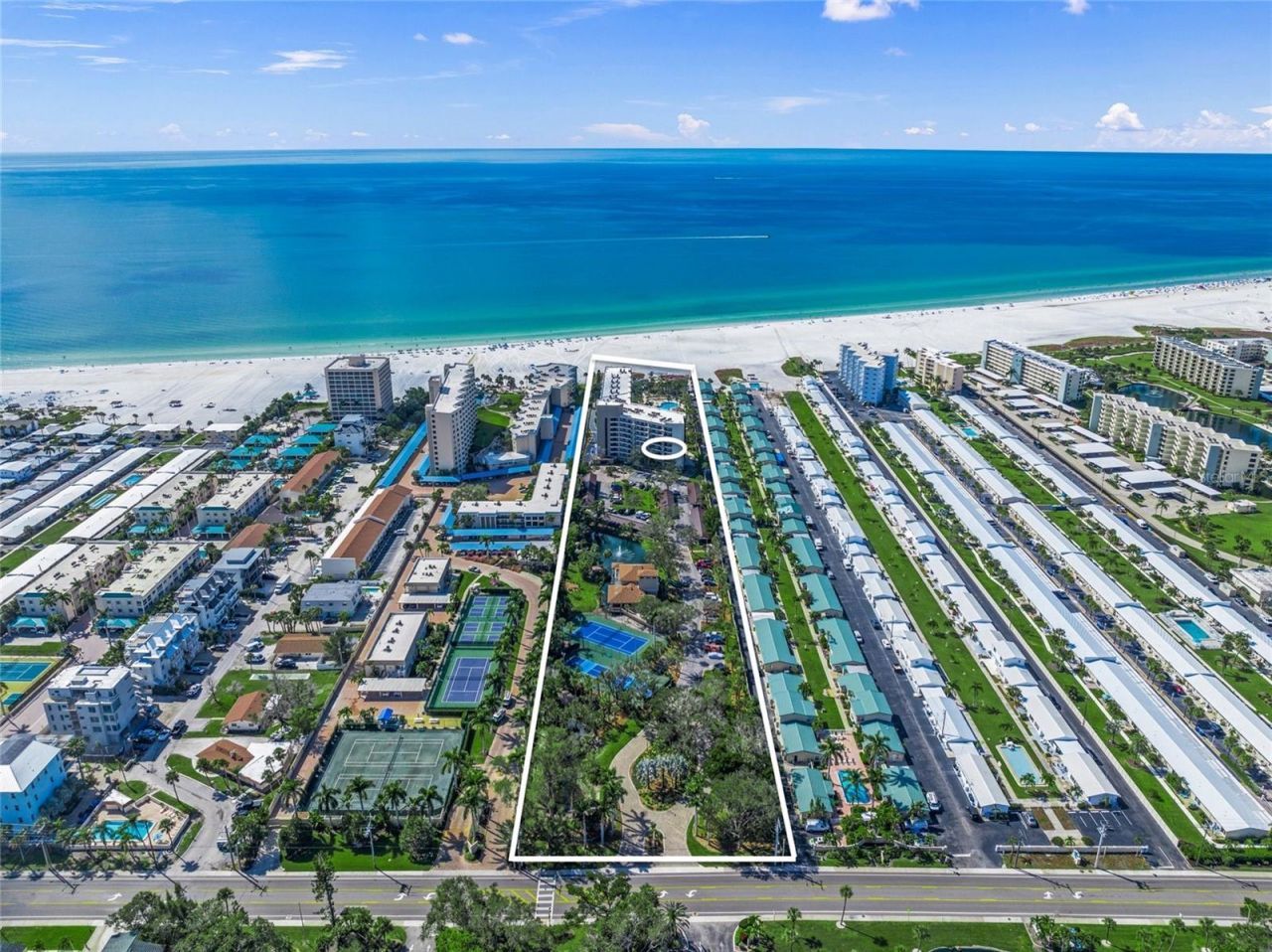 5880 Midnight Pass Road, Unit 511, Sarasota, FL 34242 Photo