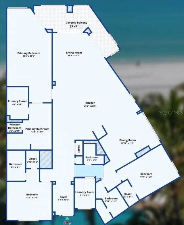 5880 Midnight Pass Road, Unit 511, Sarasota, FL 34242 Photo