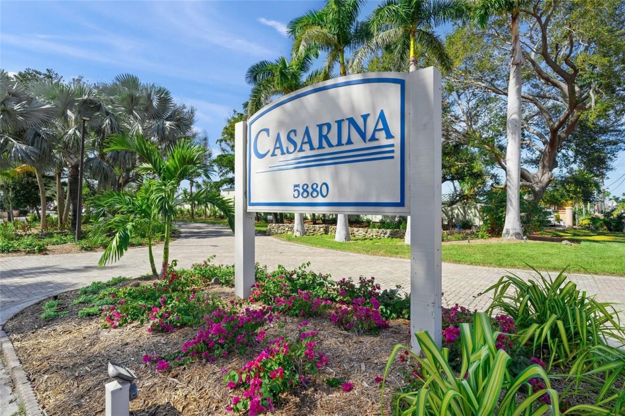 5880 Midnight Pass Road, Unit 511, Sarasota, FL 34242 Photo