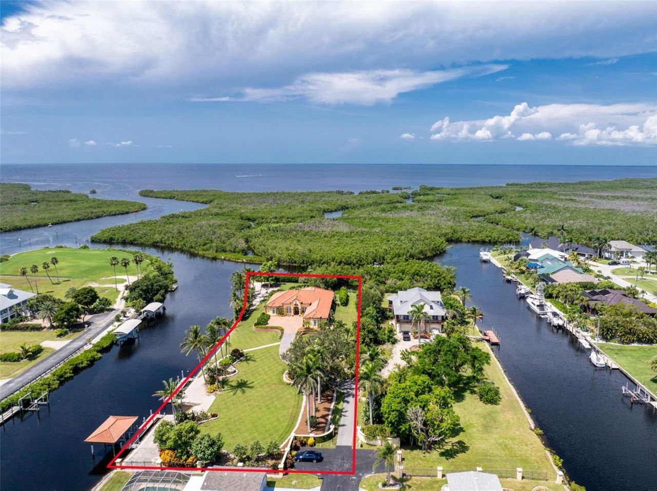 5566 River Bay Drive, Punta Gorda, FL 33950 Photo