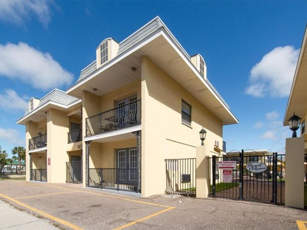 16333 GULF BOULEVARD , Unit 201, REDINGTON BEACH, FL 33708