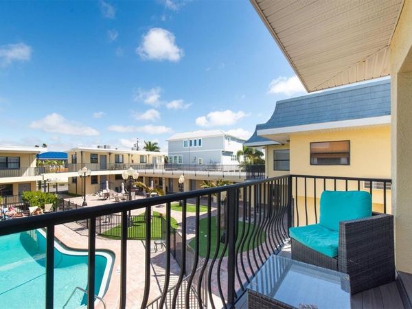 16333 GULF BOULEVARD, Unit 201, REDINGTON BEACH, FL 33708