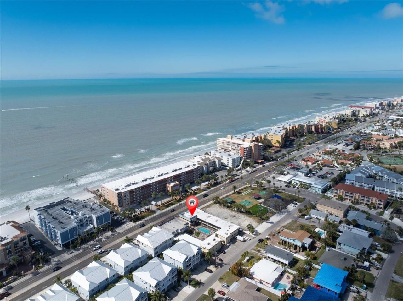 16333 Gulf Boulevard, Unit 201, Redington Beach, FL 33708 Photo