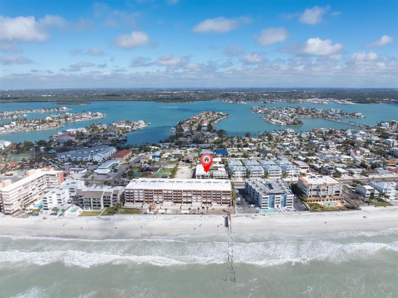 16333 Gulf Boulevard, Unit 201, Redington Beach, FL 33708 Photo