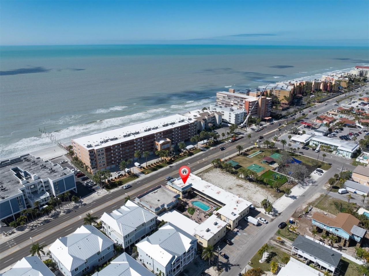 16333 Gulf Boulevard, Unit 201, Redington Beach, FL 33708 Photo