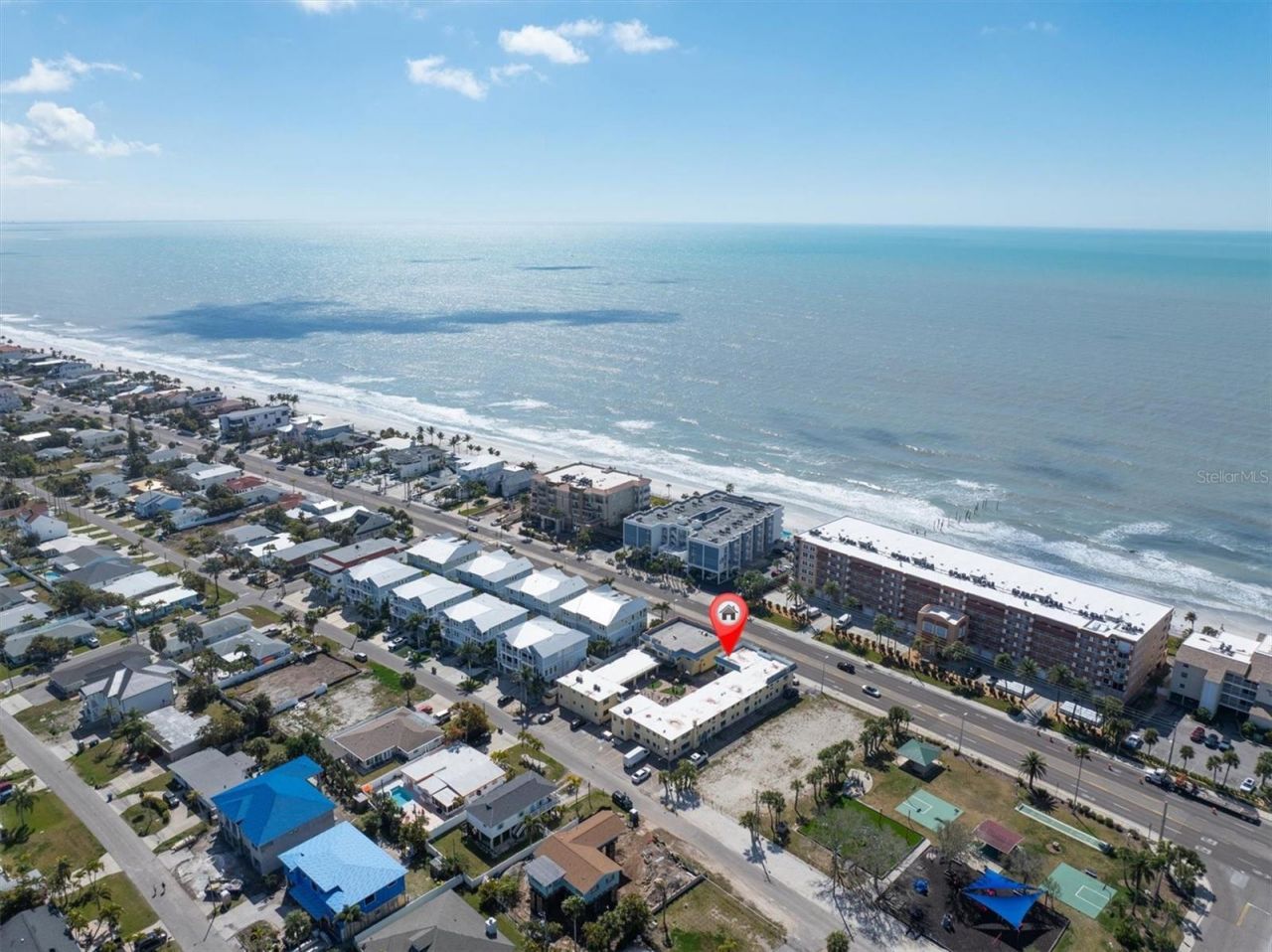 16333 Gulf Boulevard, Unit 201, Redington Beach, FL 33708 Photo