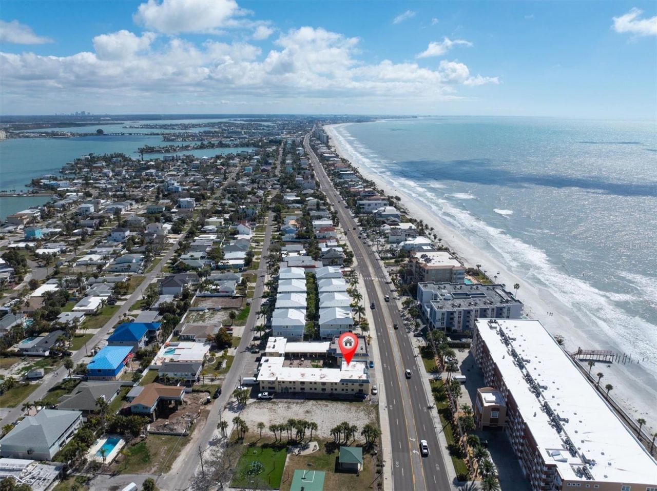 16333 Gulf Boulevard, Unit 201, Redington Beach, FL 33708 Photo