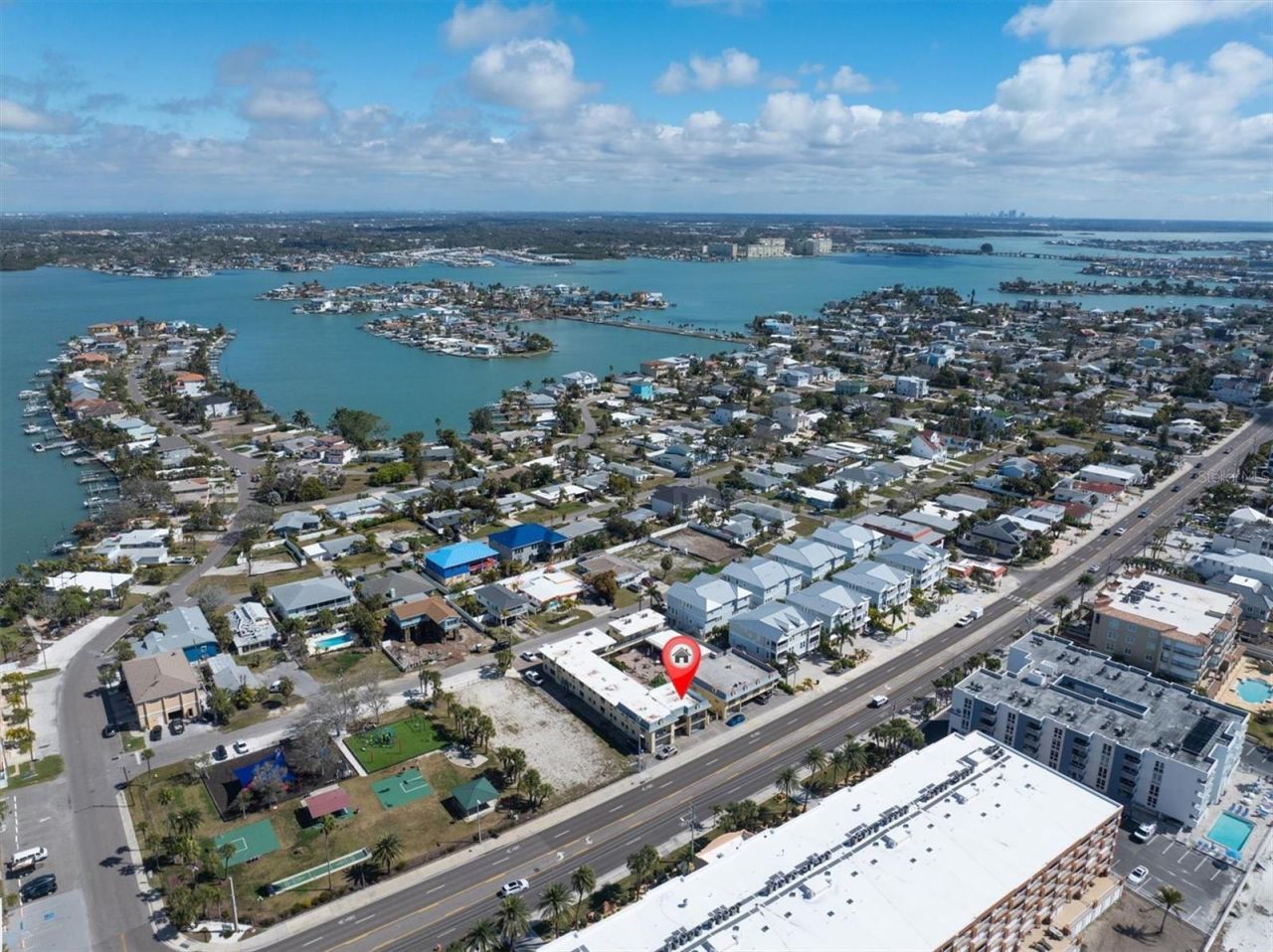 16333 Gulf Boulevard, Unit 201, Redington Beach, FL 33708 Photo
