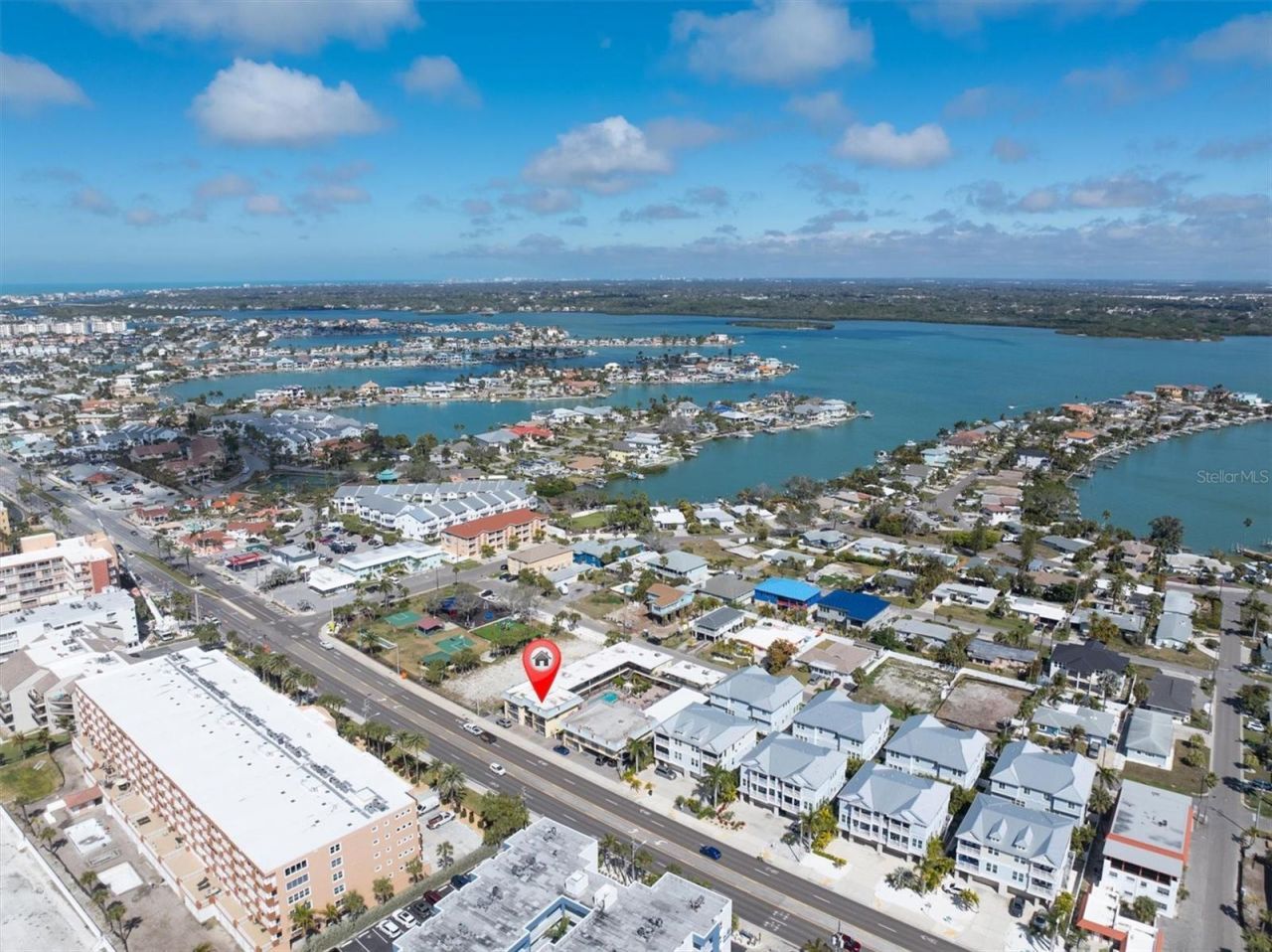 16333 Gulf Boulevard, Unit 201, Redington Beach, FL 33708 Photo