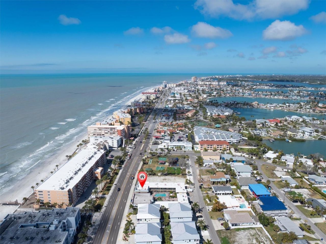 16333 Gulf Boulevard, Unit 201, Redington Beach, FL 33708 Photo