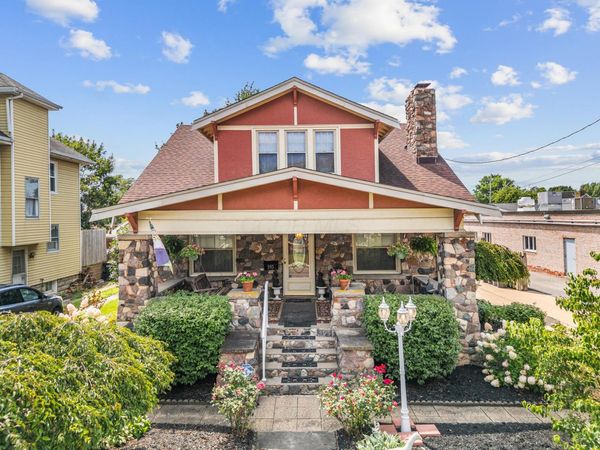 593 Windsor Street , Marion, OH 43302