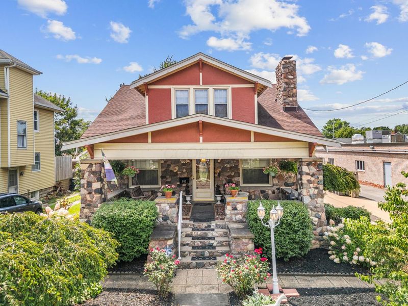 593 Windsor Street , Marion, OH 43302 Photo 1