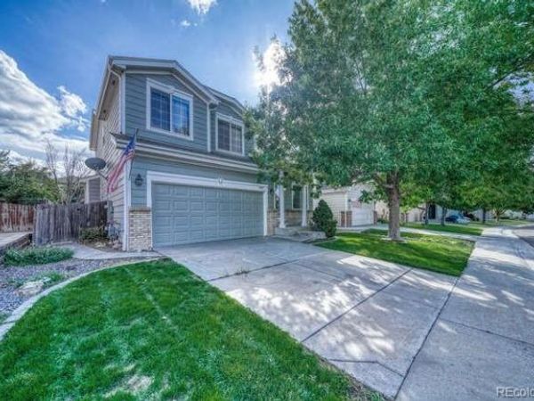 5369 Hospitality Place , Parker, CO 80134