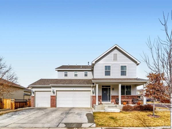 781 Gamble Oak Street , Brighton, CO 80601