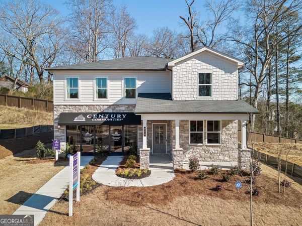 975 Kingsley Way, Unit LOT 2, Lithonia, GA 30058