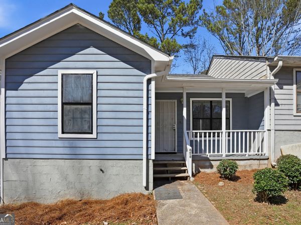 858 Ohara Drive, Jonesboro, GA 30236