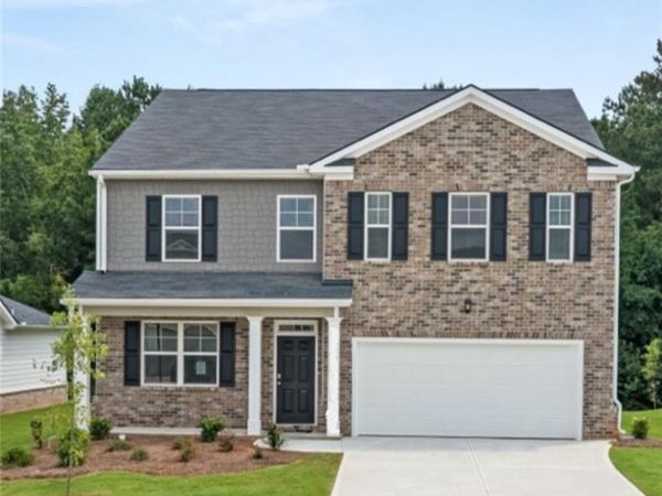 656 Whitman Lane, Stockbridge, GA 30281