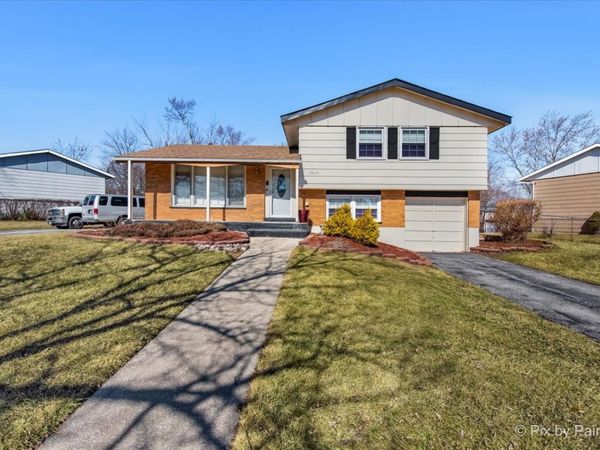 3318 Tulip Drive , Hazel Crest, IL 60429