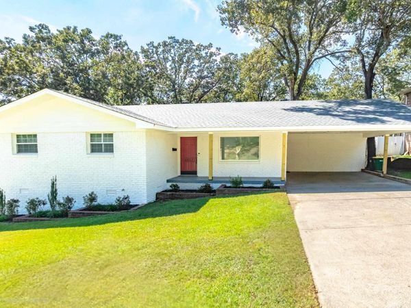 4817 Arlington Drive, North Little Rock, AR 72116