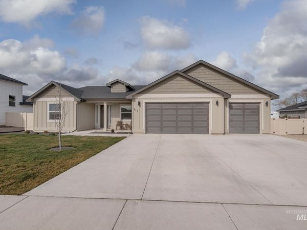 511 Grand Harvest Ave, New Plymouth, ID 83655