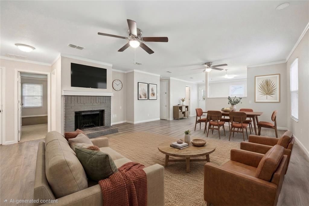 5220 Royal Burgess Drive, Fort Worth, TX 76135 Main Photo