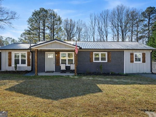 533 WESLEY CAMP Road, Tallapoosa, GA 30176