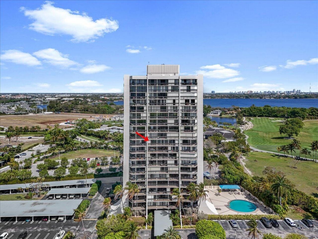 2400 Presidential Way, Unit 1005, West Palm Beach, FL 33401 Photo