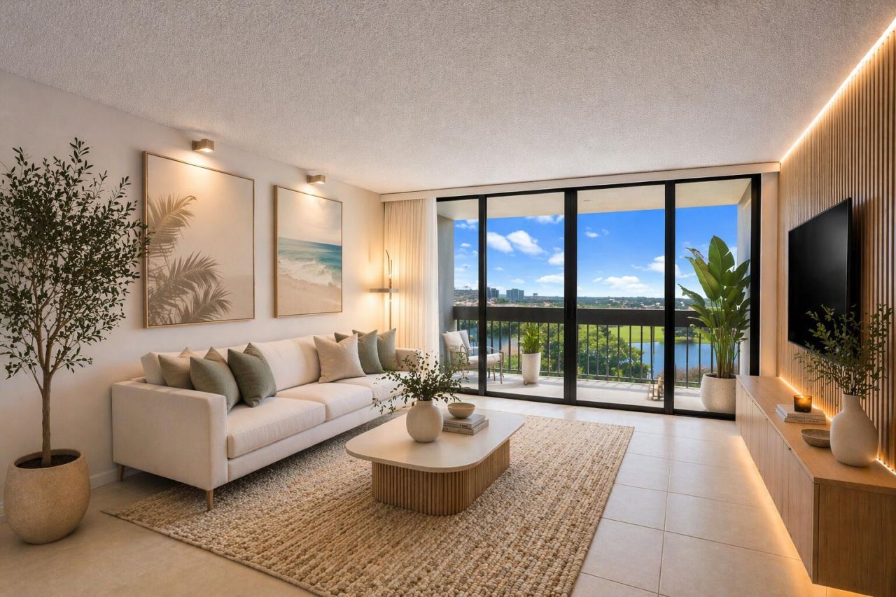 2400 Presidential Way, Unit 1005, West Palm Beach, FL 33401 Photo