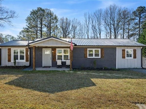 533 WESLEY CAMP Road, Tallapoosa, GA 30176