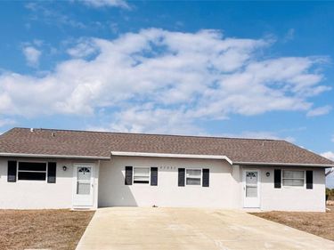 27082 ADAMS STREET , Unit B, PUNTA GORDA, FL 33983