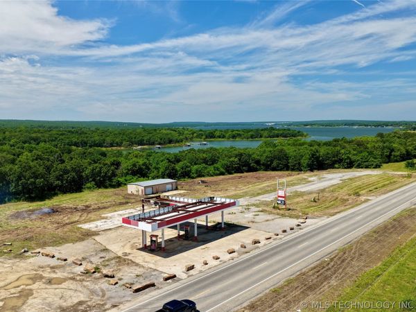 2 Highway 9, Eufaula, OK 74462