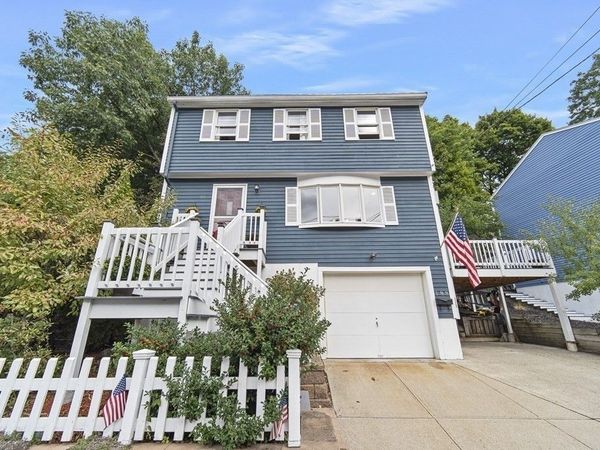 188 Gaston St, Medford, MA 02155