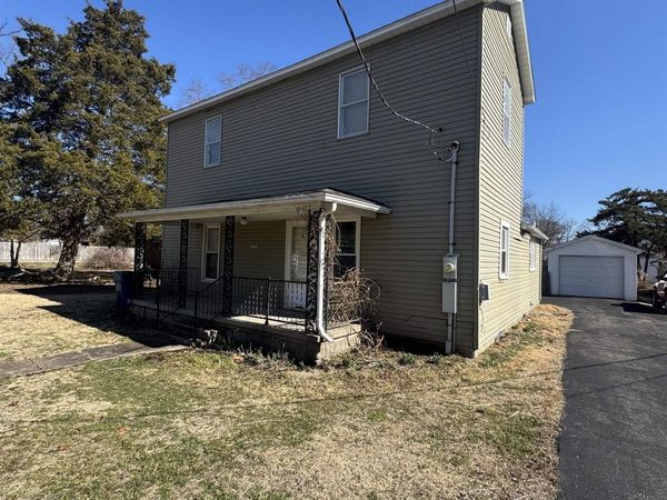 204 N Fairdale Street, Royalton, IL 62983