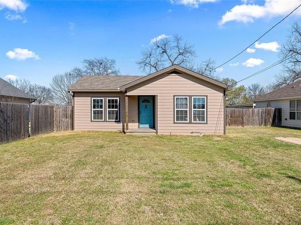 2920 S 3rd Street, Waco, TX 76706