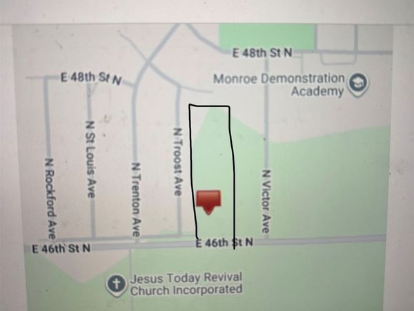 01 46th Street North, Tulsa, OK 74106