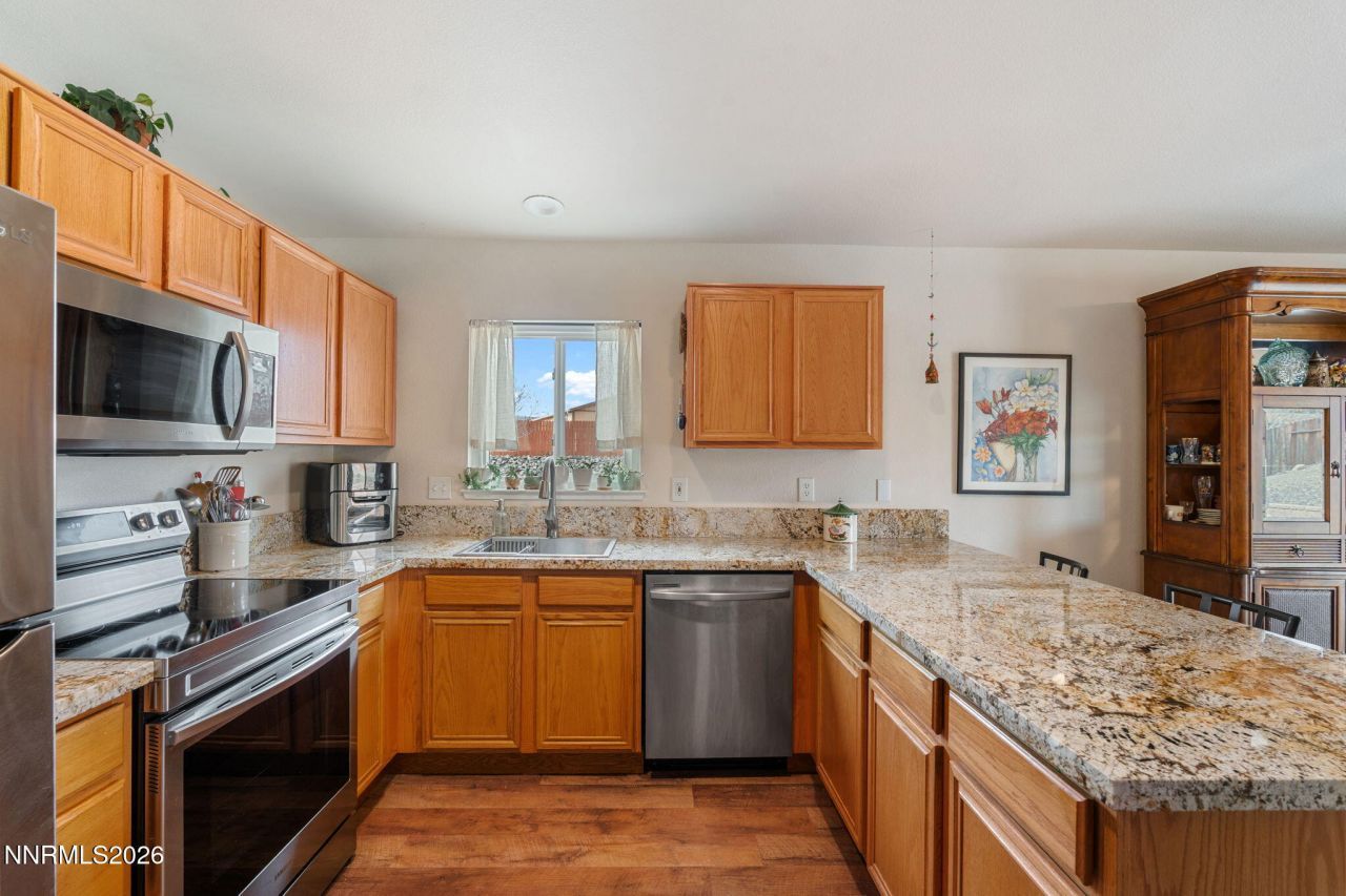 7257 Raphael Drive, Sun Valley, NV 89433 Photo