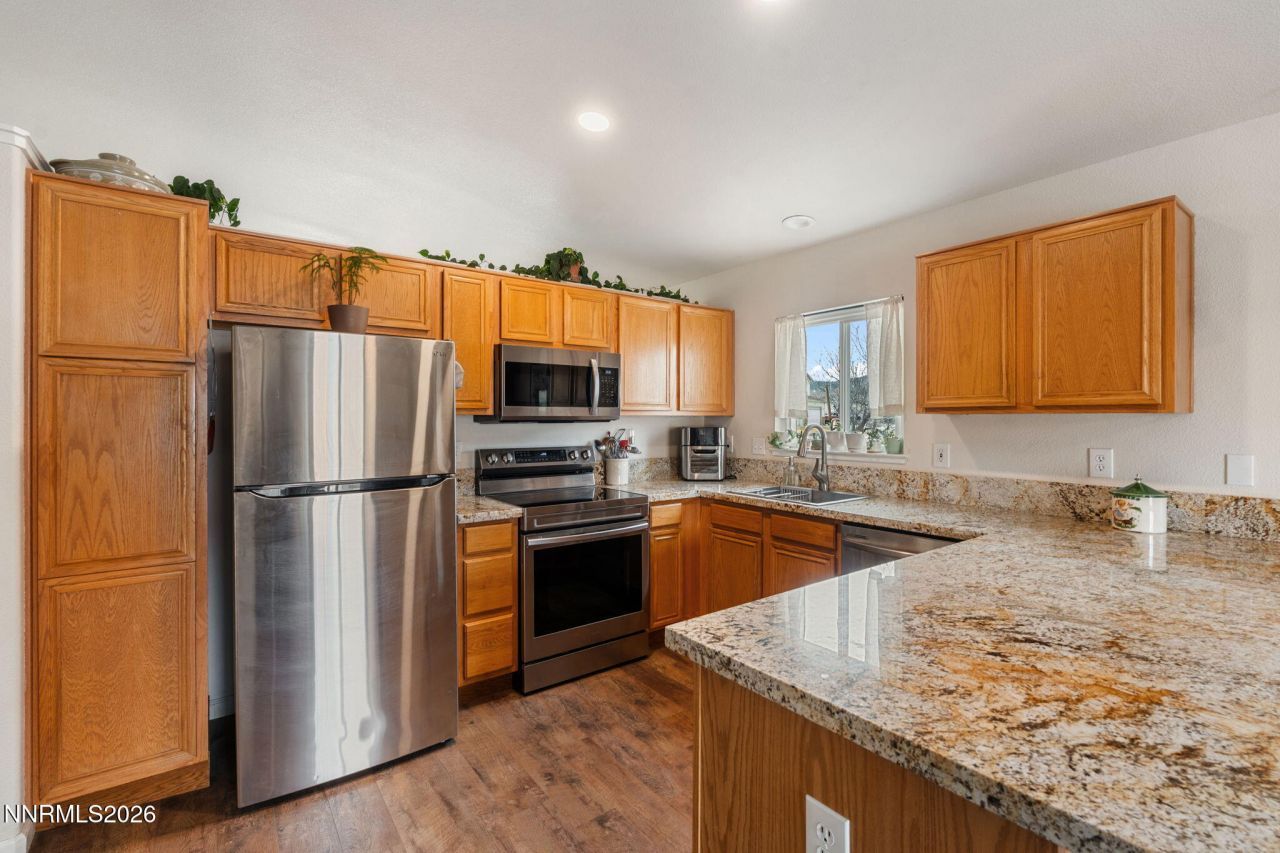 7257 Raphael Drive, Sun Valley, NV 89433 Photo