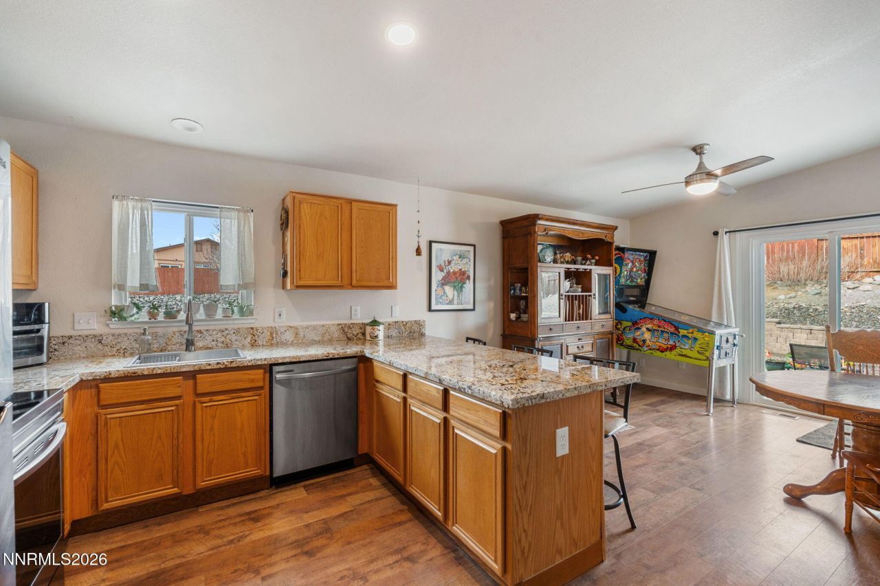 7257 Raphael Drive, Sun Valley, NV 89433 Photo