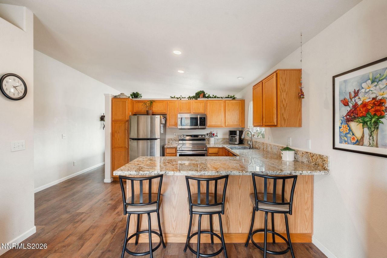 7257 Raphael Drive, Sun Valley, NV 89433 Photo