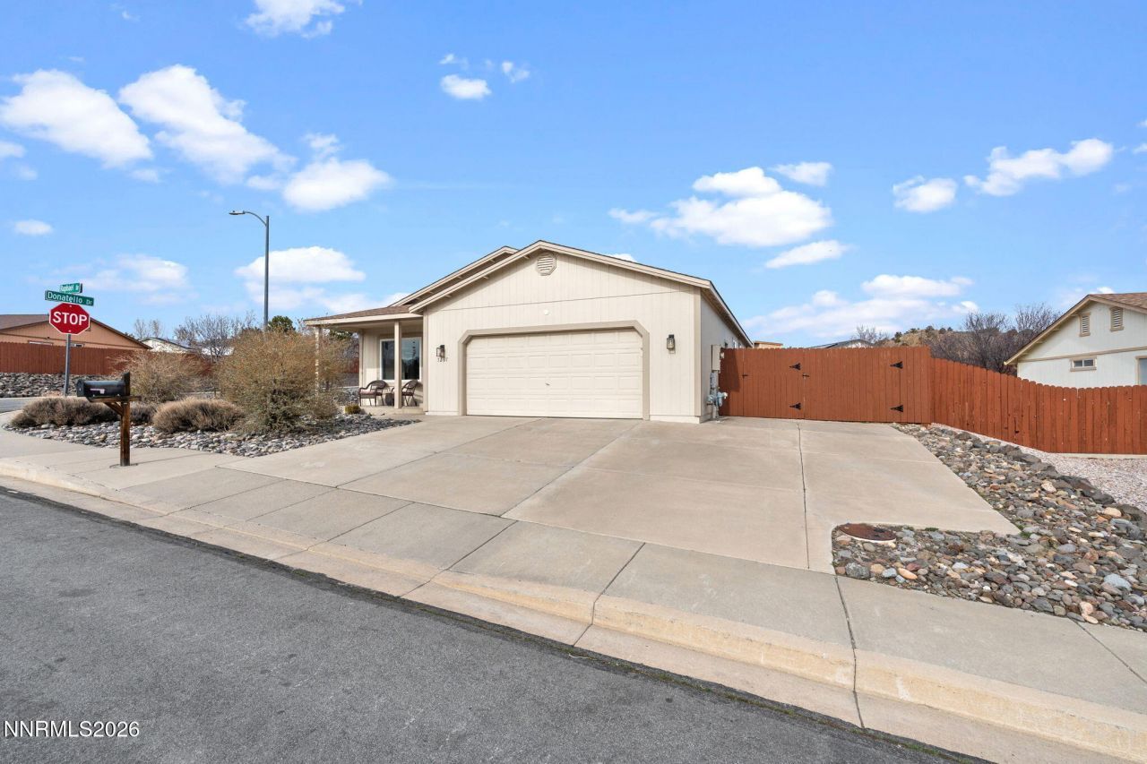 7257 Raphael Drive, Sun Valley, NV 89433 Photo