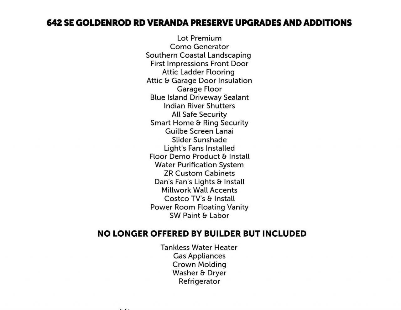 642 SE Goldenrod Road, Port Saint Lucie, FL 34984 Photo