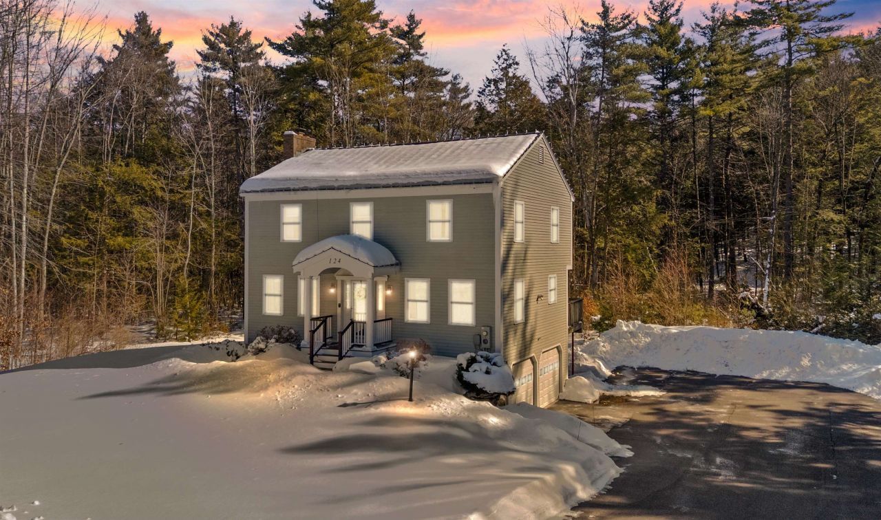 124 Abbot Hill Road, Wilton, NH 03086 Main Photo