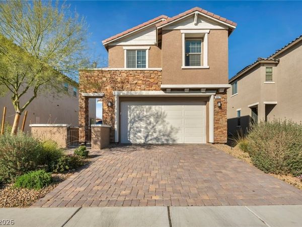 4847 Kinworthy Street , North Las Vegas, NV 89081