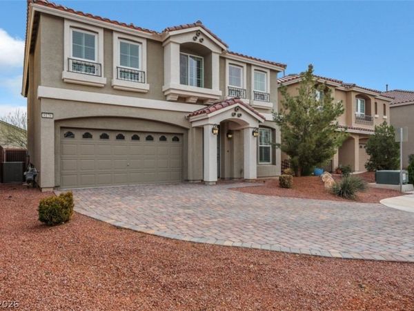 8176 Duncan Peak Court, Las Vegas, NV 89139