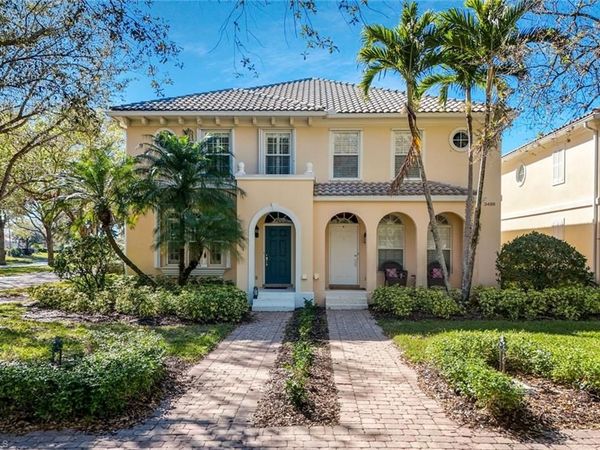 3484 Islandwalk CIR , NAPLES, FL 34119