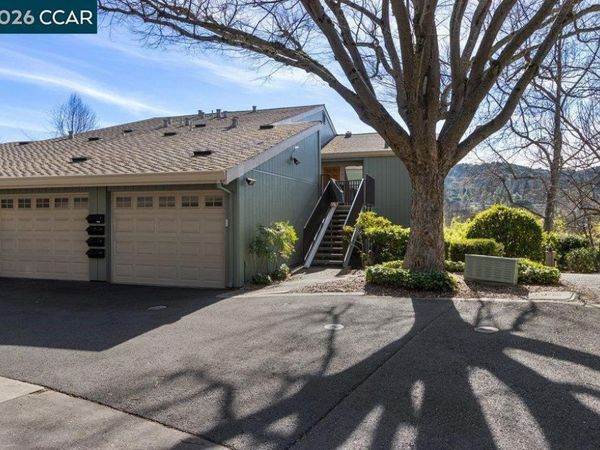 3050 3050 Rossmoor Parkway, Unit 3, Walnut Creek, CA 94595