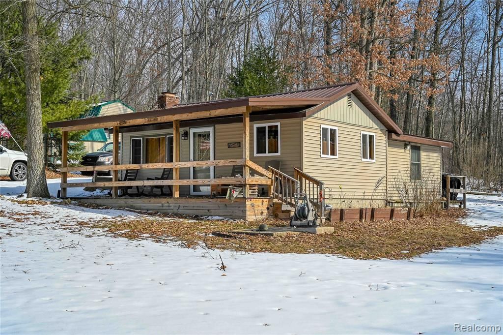 4712 Poplar Drive, Hayes Township, MI 48625 Main Photo