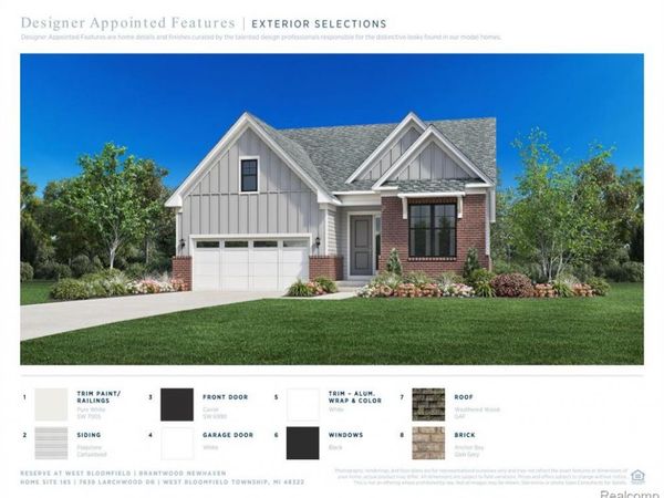 7639 Larchwood Drive, West Bloomfield Twp, MI 48322
