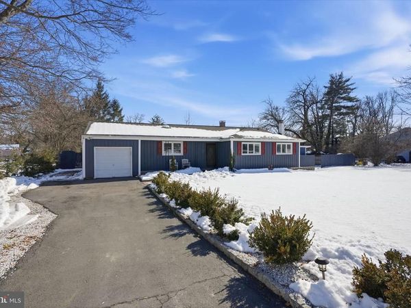 13 HICKORY DRIVE, EWING TWP, NJ 08618